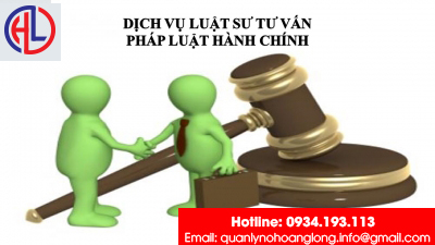 ​Dịch vụ Luật sư tư vấn pháp luật hành chính nhanh chóng tại Hà Nội